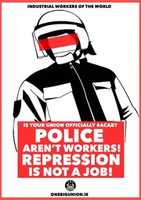 Free download IWW ACAB free photo or picture to be edited with GIMP online image editor