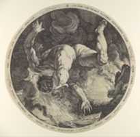Free download Ixion, from the series The Four Disgracers free photo or picture to be edited with GIMP online image editor