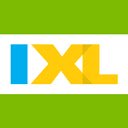 Écran de l'application IXL Login Kiosk pour l'extension Chrome Web Store dans OffiDocs Chromium