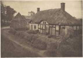 Free download Izaak Waltons House at Shallowford, Staffordshire free photo or picture to be edited with GIMP online image editor