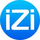 iZiTest  screen for extension Chrome web store in OffiDocs Chromium