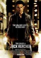 Free download Jack Reacher Bajo La Mira free photo or picture to be edited with GIMP online image editor