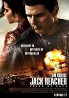 Free download Jack Reacher Nunca Vuelvas Atras free photo or picture to be edited with GIMP online image editor
