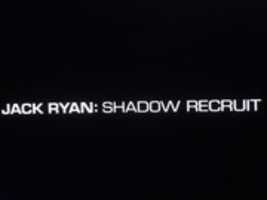 Free download Jack Ryan: Shadow Recruit (Title) free photo or picture to be edited with GIMP online image editor