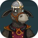 Jacksmith Game Forge Legendary Weapons and Equip Knights!  screen for extension Chrome web store in OffiDocs Chromium