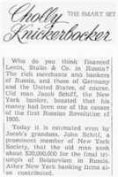 Free download Jacob Schiff US Jewish Banker Of USSR COUP free photo or picture to be edited with GIMP online image editor