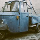 Jade green three wheeled vehicle  screen for extension Chrome web store in OffiDocs Chromium