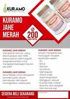 Free download Jahe Merah free photo or picture to be edited with GIMP online image editor
