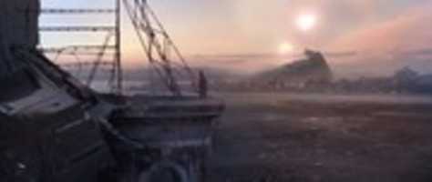 Free download Jakku Concept Art free photo or picture to be edited with GIMP online image editor