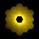 James Webb Space Telescope (JWST)  screen for extension Chrome web store in OffiDocs Chromium