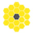 James Webb Space Telescope Tracker  screen for extension Chrome web store in OffiDocs Chromium