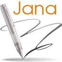 Jana digital signature module  screen for extension Chrome web store in OffiDocs Chromium