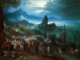 Free download Jan Brueghel the Elder (Dutch, 1568 - 1625) free photo or picture to be edited with GIMP online image editor