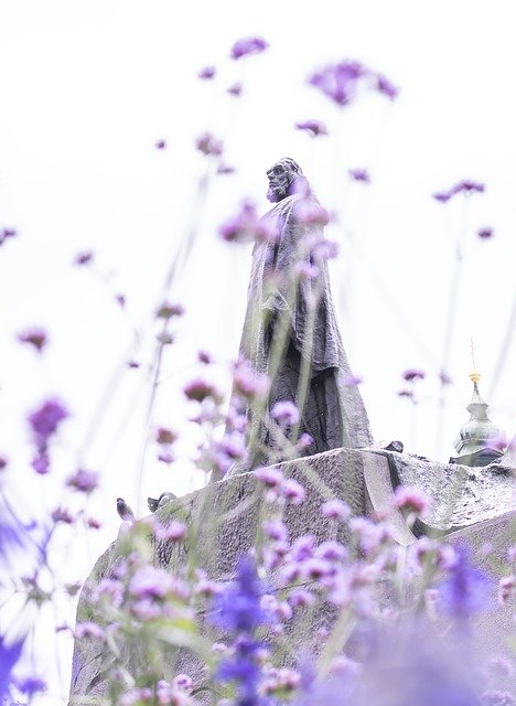 Libreng download jan hus monument jan hus monument libreng larawan na ie-edit gamit ang GIMP free online image editor