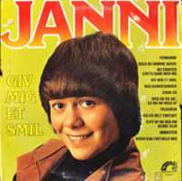 Free download Janni - Giv Mi En Smil (Cover) free photo or picture to be edited with GIMP online image editor