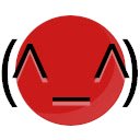 Layar Emoticon Jepang untuk ekstensi toko web Chrome di OffiDocs Chromium