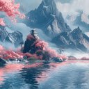 Japanese Spring Live Wallpaper  screen for extension Chrome web store in OffiDocs Chromium