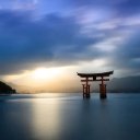 JAPAN GATE THEME  screen for extension Chrome web store in OffiDocs Chromium