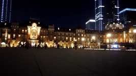 Bezpłatne pobieranie filmu Japan Tokyo Station Building do edycji za pomocą internetowego edytora wideo OpenShot