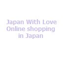 Japan With Love Online shopping sa Japan screen para sa extension ng Chrome web store sa OffiDocs Chromium
