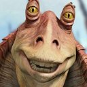 Jar jar/Gungan Basic  screen for extension Chrome web store in OffiDocs Chromium