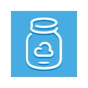 JarOfWords  screen for extension Chrome web store in OffiDocs Chromium