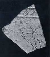 Free download Jar sherd with incised decoration free photo or picture to be edited with GIMP online image editor