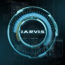 Layar AI Jarvis untuk ekstensi toko web Chrome di OffiDocs Chromium