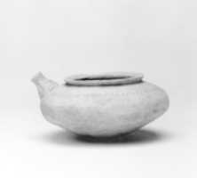 Free download Jar with a spout and punctate decoration free photo or picture to be edited with GIMP online image editor