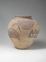 Free download Jar with Motifs of Plants and Water free photo or picture to be edited with GIMP online image editor