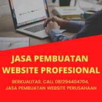 Free download JASA PEMBUATAN WEBSITE PROFESIONAL free photo or picture to be edited with GIMP online image editor