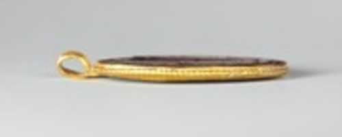 Free picture Jasper intaglio: Cock-headed anguipede to be edited by GIMP online free image editor by OffiDocs