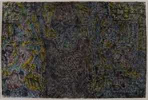 Free download Jasper Johns (1930 - ) free photo or picture to be edited with GIMP online image editor