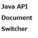 javadoc switcher  screen for extension Chrome web store in OffiDocs Chromium