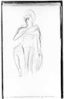 Free download Javanese Dancer (from Sketchbook of Javanese Dancers) free photo or picture to be edited with GIMP online image editor