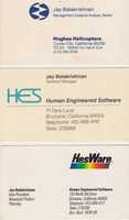 Free download Jay Balakrishnan 3 Business Cards free photo or picture to be edited with GIMP online image editor