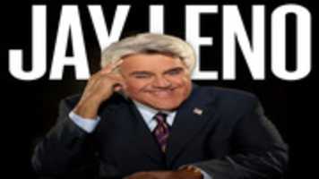Free download Jay Leno will Perform two shows at del Lago Resort & Casino free photo or picture to be edited with GIMP online image editor
