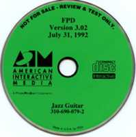Free download Jazz Guitar (PFD Version 3.02) [Scans] free photo or picture to be edited with GIMP online image editor