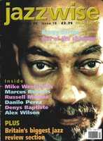 Free download Jazzwise Magazine 1999 free photo or picture to be edited with GIMP online image editor