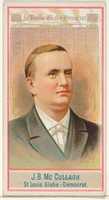 Free download J.B. McCullagh, St. Louis Globe-Democrat, from the American Editors series (N1) for Allen & Ginter Cigarettes Brands free photo or picture to be edited with GIMP online image editor