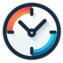 Jclock  screen for extension Chrome web store in OffiDocs Chromium