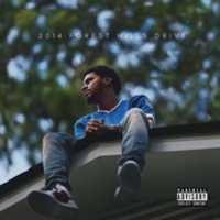 Unduh gratis J. Cole 2014 Forest Hills Drive Album Unduh foto atau gambar gratis untuk diedit dengan editor gambar online GIMP