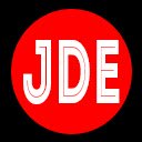 Écran de l'outil d'importation de sélection de données JDE pour l'extension Chrome Web Store dans OffiDocs Chromium