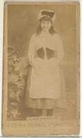 Free download Jean Harold, from the Actors and Actresses series (N45, Type 1) for Virginia Brights Cigarettes free photo or picture to be edited with GIMP online image editor