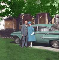 Free download Jeannine et Roland Hains free photo or picture to be edited with GIMP online image editor
