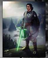 Free download Jedi Knight Ben Solo / Kylo Ren Fanart free photo or picture to be edited with GIMP online image editor
