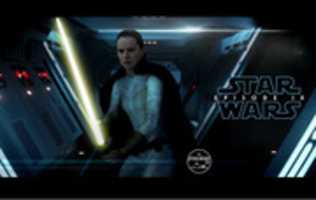 Free download Jedi Rey Episode IX Fanart free photo or picture to be edited with GIMP online image editor