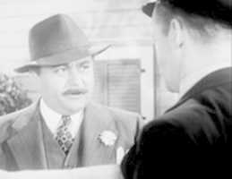 Free download J. Edward Bromberg in THE MISSING CORPSE (1945) free photo or picture to be edited with GIMP online image editor