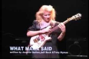 Free download Jeff Beck - Live in Japan 1999 free photo or picture to be edited with GIMP online image editor