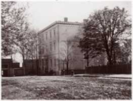 הורדה חינם ג'ף. Davis House, Executive Mansion, CSA, ריצ'מונד תמונה או תמונה בחינם לעריכה עם עורך התמונות המקוון GIMP